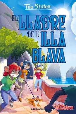LLADRE DE L'ILLA BLAVA | 9788413896311 | STILTON, GERONIMO