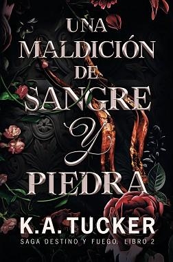 MALDICIÓN DE SANGRE Y PIEDRA | 9788419621092 | TUCKER, K.A.