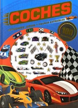 COCHES | 9788467772654 | EDICIONES, SUSAETA