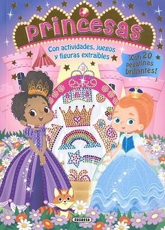PRINCESAS | 9788467793079 | EDICIONES, SUSAETA