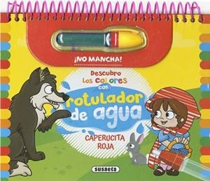 CAPERUCITA ROJA | 9788467788150 | EDICIONES, SUSAETA