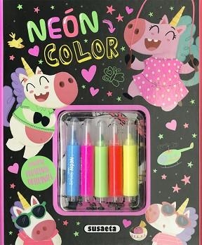 NEÓN COLOR | 9788467791471 | EDICIONES, SUSAETA