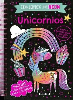 UNICORNIOS | 9788467796681 | EDICIONES, SUSAETA