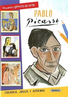 PABLO PICASSO | 9788467797473 | EDICIONES, SUSAETA