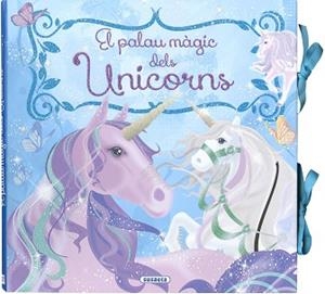 PALAU MÀGIC DELS UNICORNS | 9788467787030 | SUSAETA, EQUIP