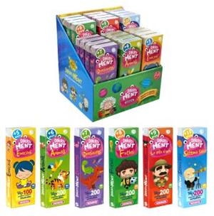 ESTUCHE DIVERTI MENT 6 TITOLS | 9788467798852 | EDICIONES, SUSAETA