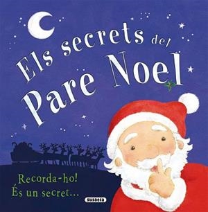 SECRETS DEL PARE NOEL | 9788411962391 | ABEL, SIMONE