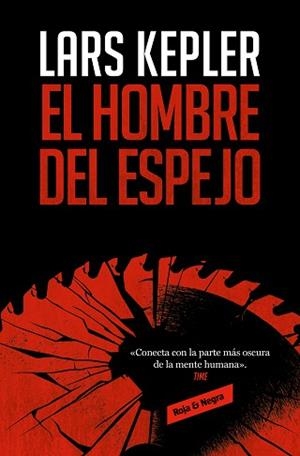 HOMBRE DEL ESPEJO (INSPECTOR JOONA LINNA 8) | 9788419437129 | KEPLER, LARS