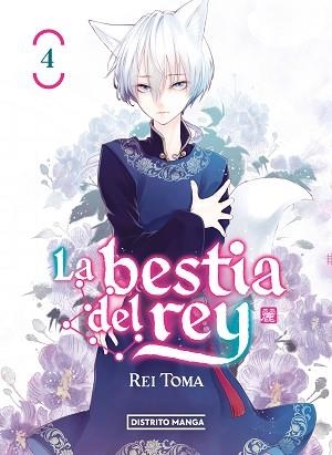 BESTIA DEL REY 4 | 9788419290359 | TÔMA, REI