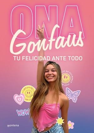 TU FELICIDAD ANTE TODO | 9788419650832 | GONFAUS, ONA