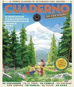 CUADERNO DE INVIERNO. VOL. 4 | 9788419654175 | VV.AA.3