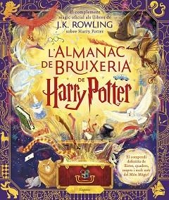 ALMANAC DE BRUIXERIA DE HARRY POTTER | 9788418833922 | ROWLING, J.K.
