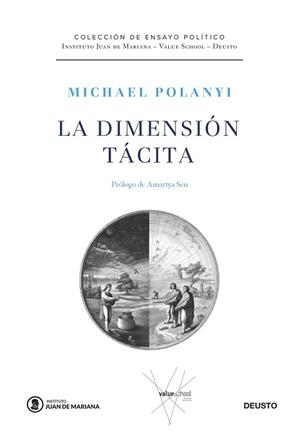 DIMENSIÓN TÁCITA | 9788423436309 | POLANYI, MICHAEL