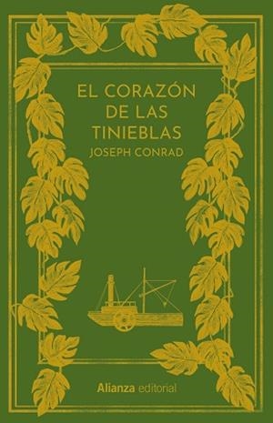 CORAZÓN DE LAS TINIEBLAS | 9788411483735 | JOSEPH CONRAD