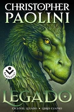 LEGADO (CICLO EL LEGADO 4) | 9788418850455 | PAOLINI, CHRISTOPHER / LEWIS FERGUSON, RICHARD