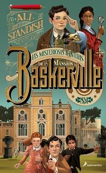 MISTERIOSAS AVENTURAS DE LA MANSIÓN BASKERVILLE | 9788419275493 | STANDISH, ALI