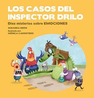 CASOS DEL INSPECTOR DRILO | 9788419607911 | ISERN, SUSANNA