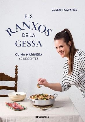 RANXOS DE LA GESSA | 9788413563114 | CARAMÉS NÚÑEZ, GESSAMÍ