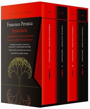 EPISTOLARIO | 9788419036650 | PETRARCA, FRANCESO