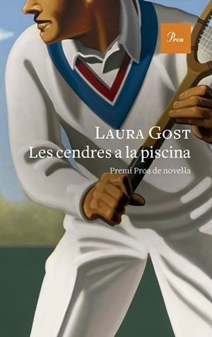 CENDRES A LA PISCINA | 9788419657381 | GOST SEGUÍ, LAURA