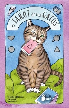TAROT DE LOS GATOS | 9788419685285 | SMILLIE, JULIA
