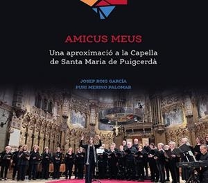 AMICUS MEUS | 9788412744552 | ROIG GARCIA, JOSEP / MERINO PALOMAR, PURI