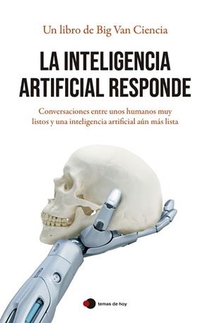 INTELIGENCIA ARTIFICIAL RESPONDE | 9788499989945 | BIG VAN