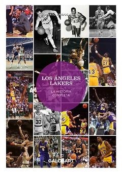 ANGELES LAKERS | 9788412706758 | ANIDOS, ROBERTO