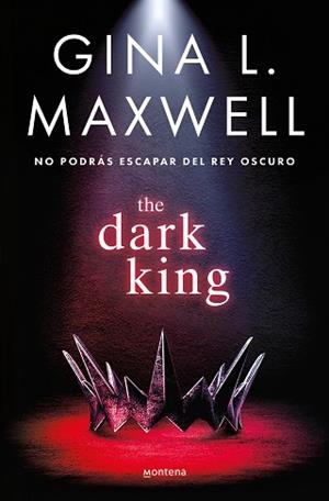 DARK KING | 9788419650283 | L. MAXWELL, GINA