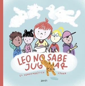 LEO NO SABE JUGAR | 9788408278108 | EL HEMATOCRÍTICO / LYONA