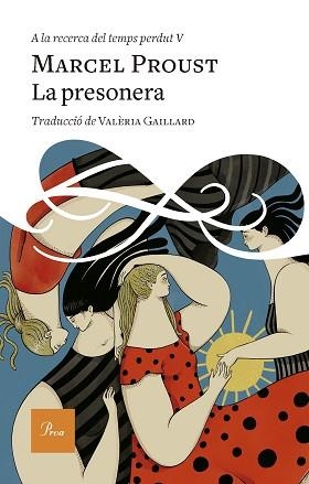 PRESONERA LA | 9788419657398 | PROUST, MARCEL