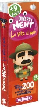 VOLTA AL MÓN +  9 ANYS | 9788467798838 | SUSAETA, EQUIPO