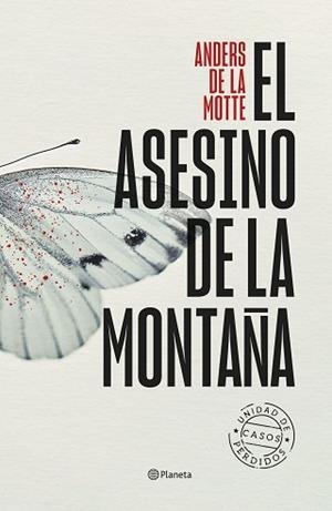 ASESINO DE LA MONTAÑA | 9788408282723 | MOTTE, ANDERS DE LA