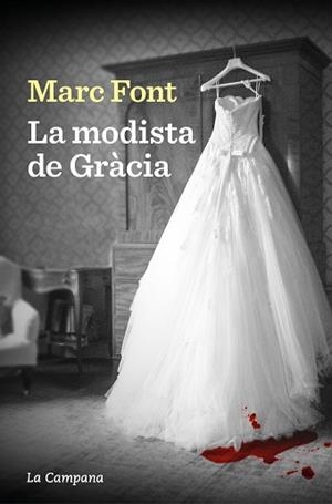 MODISTA DE GRÀCIA | 9788419245779 | FONT, MARC