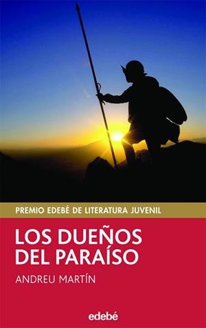 DUEÑOS DEL PARAÍSO | 9788423673308 | MARTÍN FARRERO, ANDREU