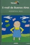E-MAIL DE BUENOS AIRES | 9788423691340 | HERMINIA MAS MARSSENYACH