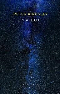REALIDAD | 9788412213089 | KINGSLEY, PETER