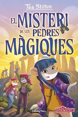 MISTERI DE LES PEDRES MÀGIQUES | 9788413897295 | STILTON, TEA