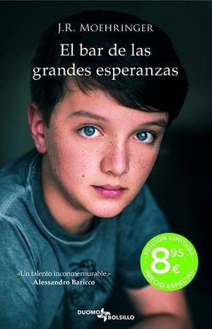 BAR DE LAS GRANDES ESPERANZAS | 9788419834263 | MOEHRINGER, J.R.
