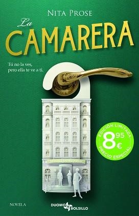 CAMARERA LA | 9788419834232 | PROSE, NITA