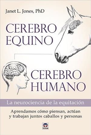 CEREBRO EQUINO, CEREBRO HUMANO | 9788418655043 | JONES, JANET L.
