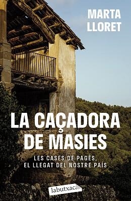 CAÇADORA DE MASIES | 9788419971036 | LLORET, MARTA