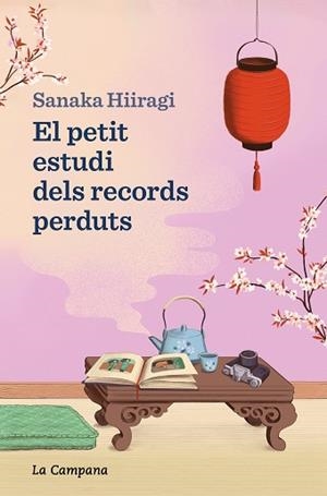 PETIT ESTUDI DELS RECORDS PERDUTS | 9788419245588 | HIIRAGI, SANAKA