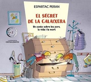 SECRET DE LA CALAIXERA | 9788419522214 | PERAN, ESPARTAC