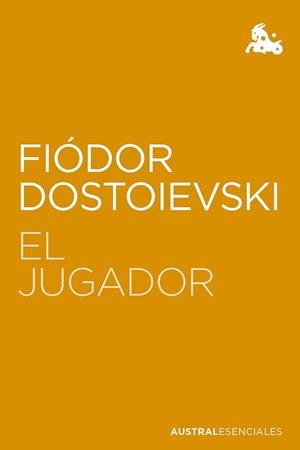 JUGADOR EL | 9788467072358 | DOSTOIEVSKI, FIÒDOR M.
