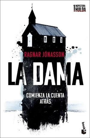 DAMA (SERIE INSPECTORA HULDA 1) | 9788432242953 | JÓNASSON, RAGNAR