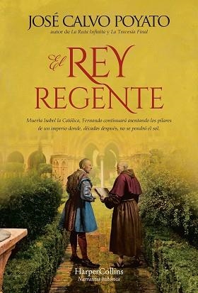 REY REGENTE | 9788410021303 | CALVO POYATO, JOSÉ