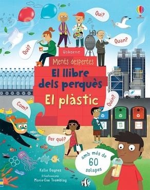 PLASTIC EL | 9781474980463 | DAYNES, KATIE