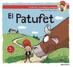 PATUFET EL | 9788413563398 | ROIG CÉSAR, ROGER