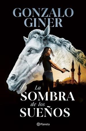 SOMBRA DE LOS SUEÑOS | 9788408284680 | GINER, GONZALO